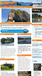 Mobile Screenshot of kayaknz.co.nz